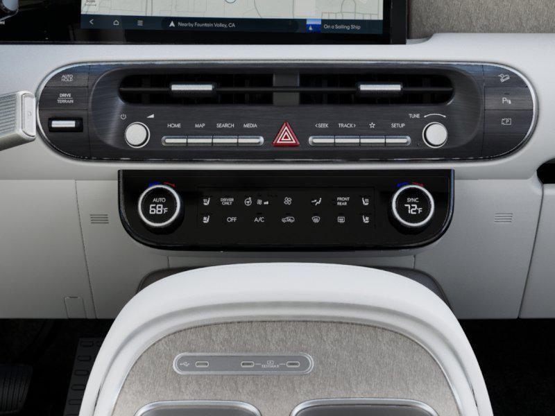 new 2026 Hyundai Palisade Hybrid car, priced at $54,682