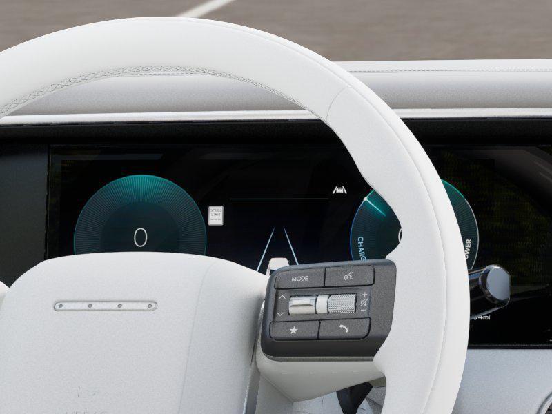 new 2026 Hyundai Palisade Hybrid car, priced at $54,682