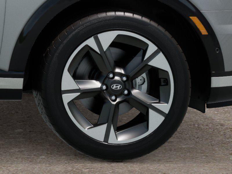 new 2026 Hyundai Palisade Hybrid car, priced at $54,682