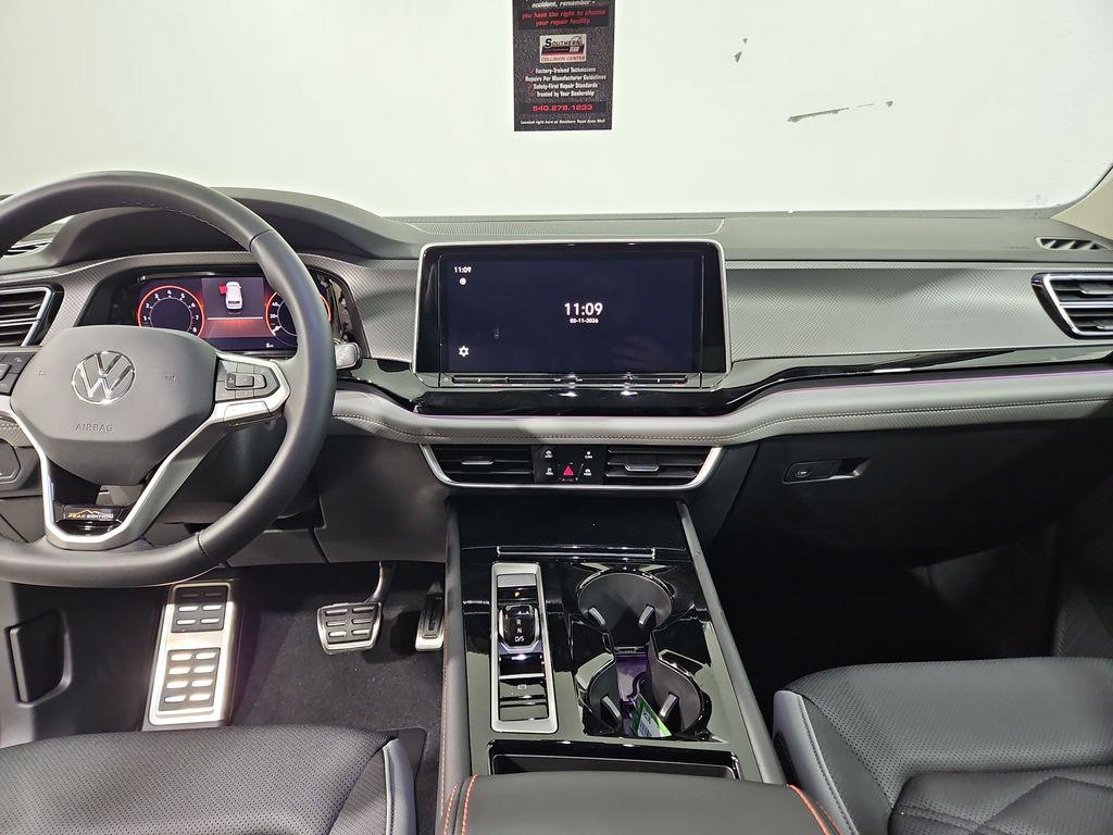 new 2026 Volkswagen Atlas car, priced at $45,134
