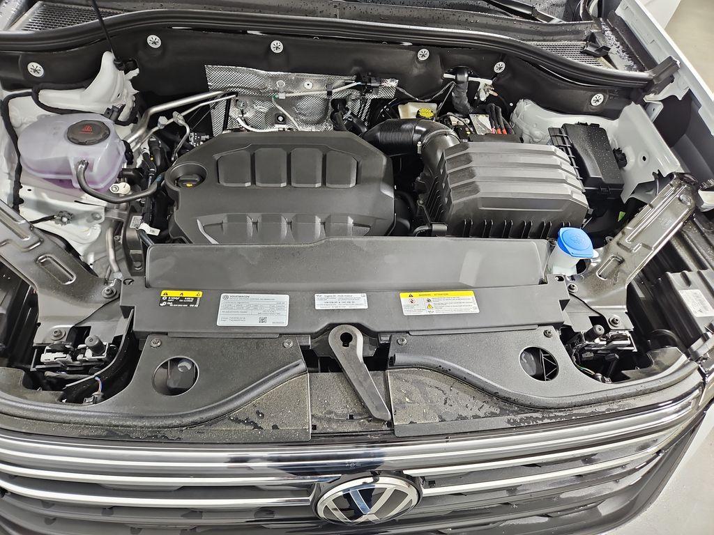 new 2026 Volkswagen Atlas car, priced at $45,134