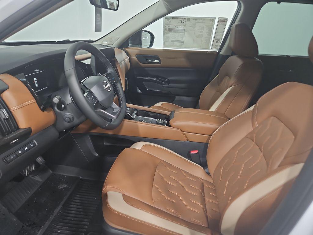 new 2026 Nissan Pathfinder car, priced at $48,940