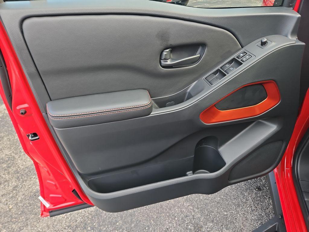 new 2026 Nissan Frontier car, priced at $42,904