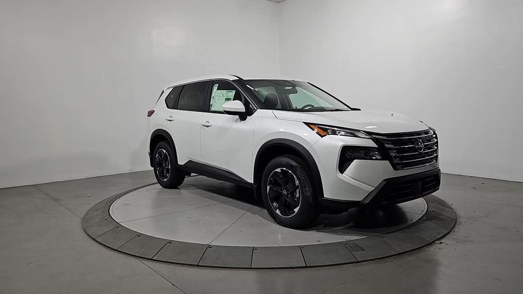 new 2026 Nissan Rogue car, priced at $30,414
