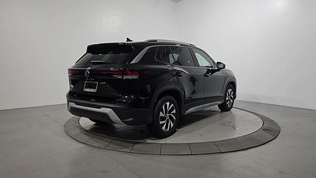 new 2026 Volkswagen Tiguan car, priced at $29,342