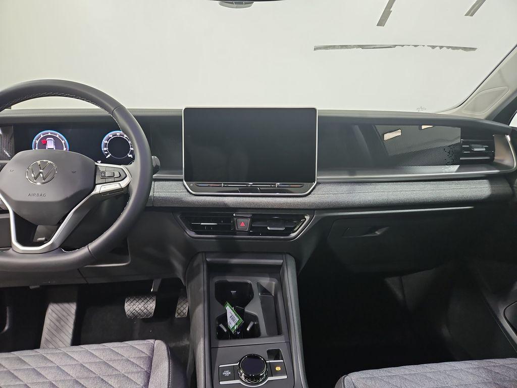 new 2026 Volkswagen Tiguan car, priced at $29,342