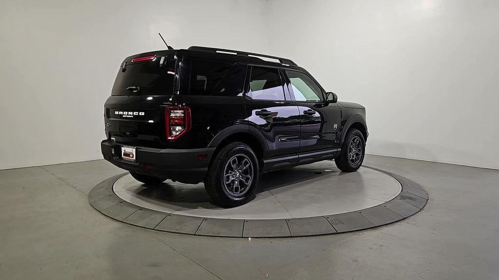 used 2024 Ford Bronco Sport car, priced at $25,995