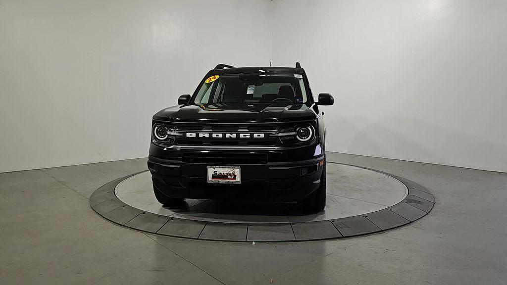 used 2024 Ford Bronco Sport car, priced at $25,995