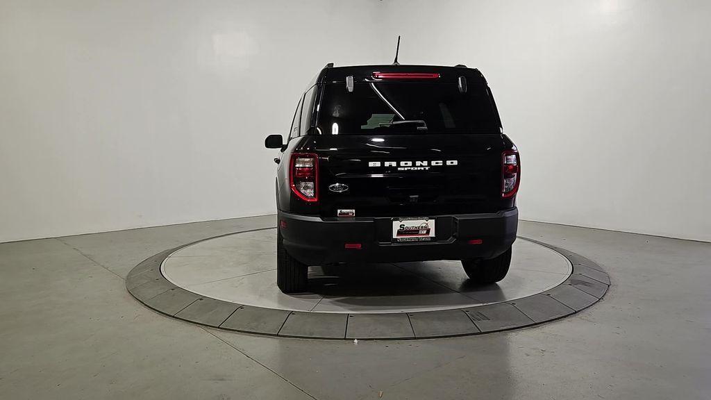 used 2024 Ford Bronco Sport car, priced at $25,995