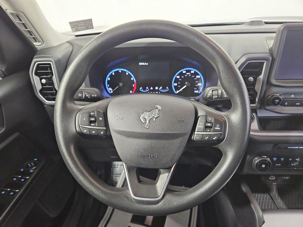 used 2024 Ford Bronco Sport car, priced at $25,995