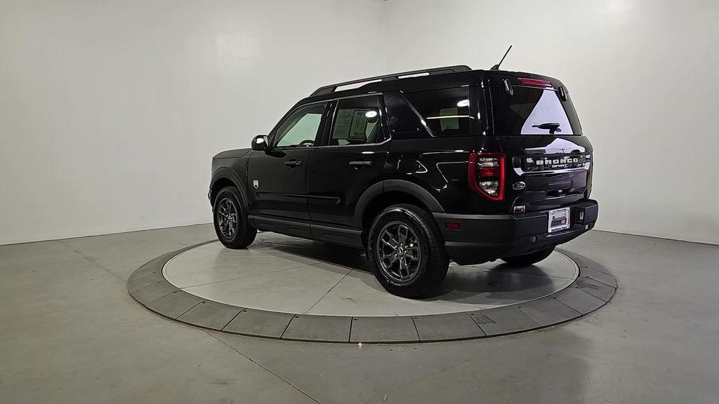 used 2024 Ford Bronco Sport car, priced at $25,995