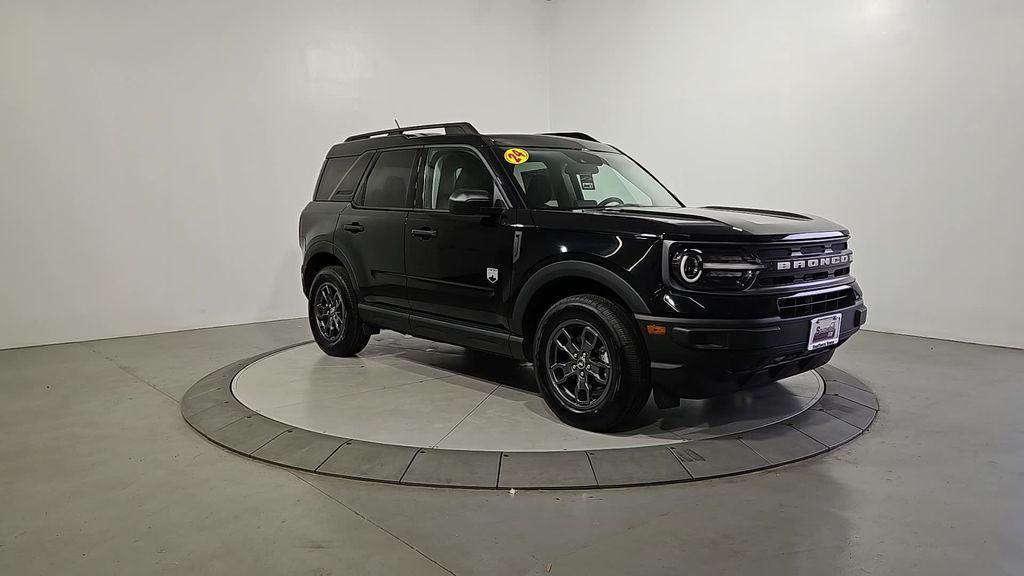 used 2024 Ford Bronco Sport car, priced at $25,995