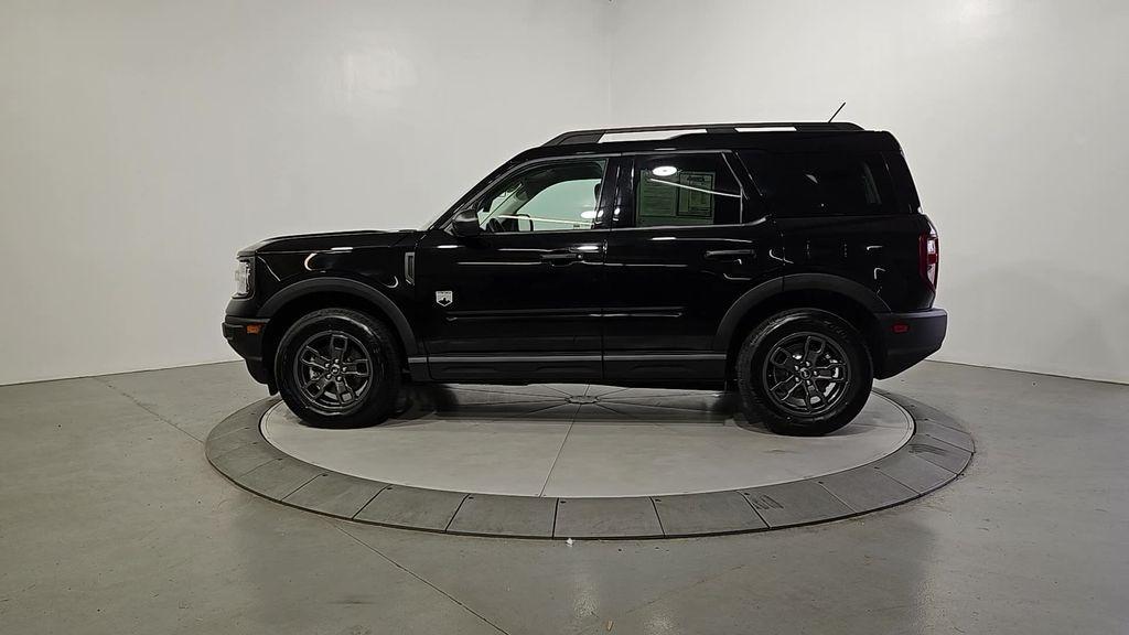 used 2024 Ford Bronco Sport car, priced at $25,995
