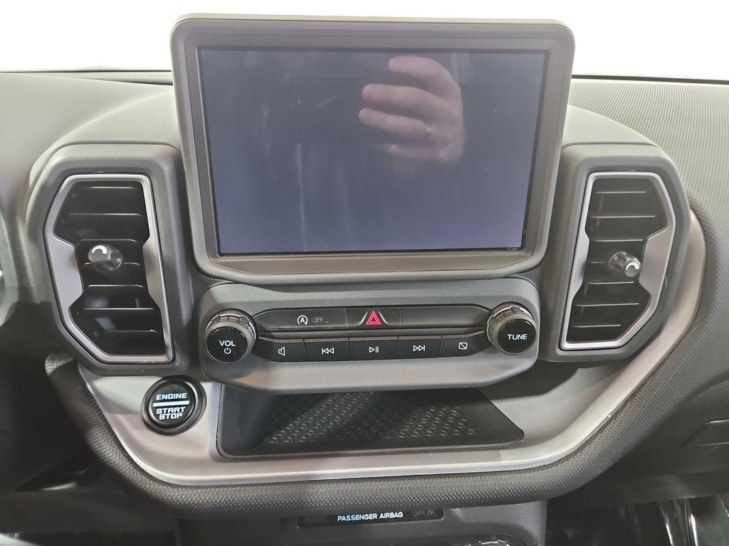 used 2024 Ford Bronco Sport car, priced at $25,995