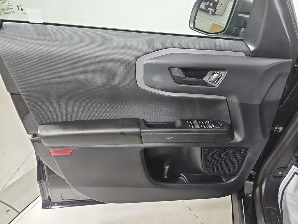 used 2024 Ford Bronco Sport car, priced at $25,995