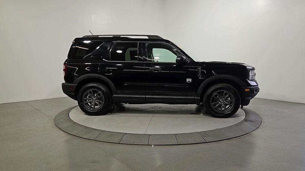 used 2024 Ford Bronco Sport car, priced at $25,995