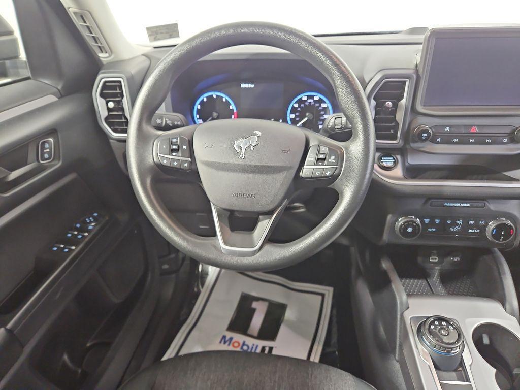 used 2024 Ford Bronco Sport car, priced at $25,995