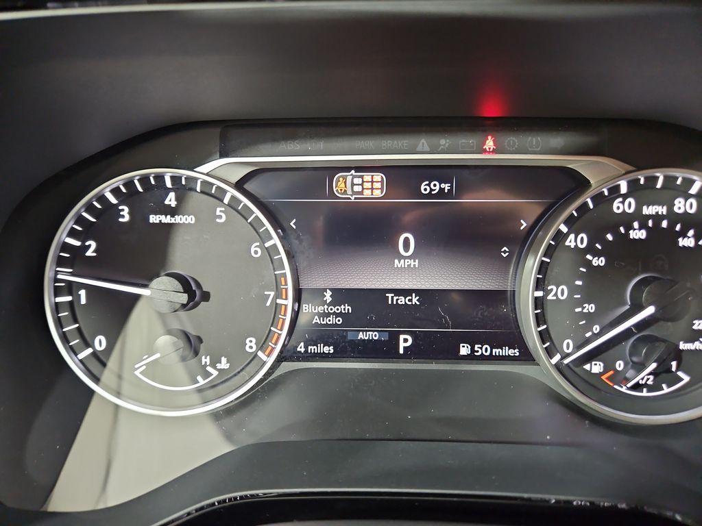 new 2026 Nissan Pathfinder car, priced at $37,237