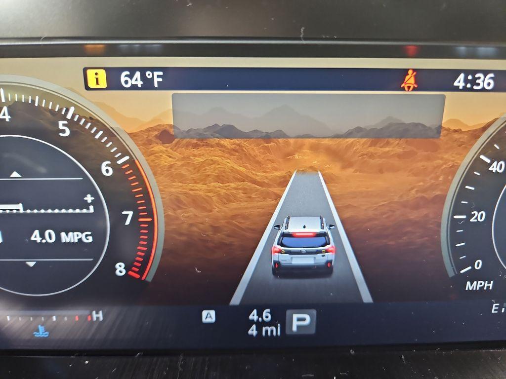 new 2026 Subaru Outback car, priced at $46,187