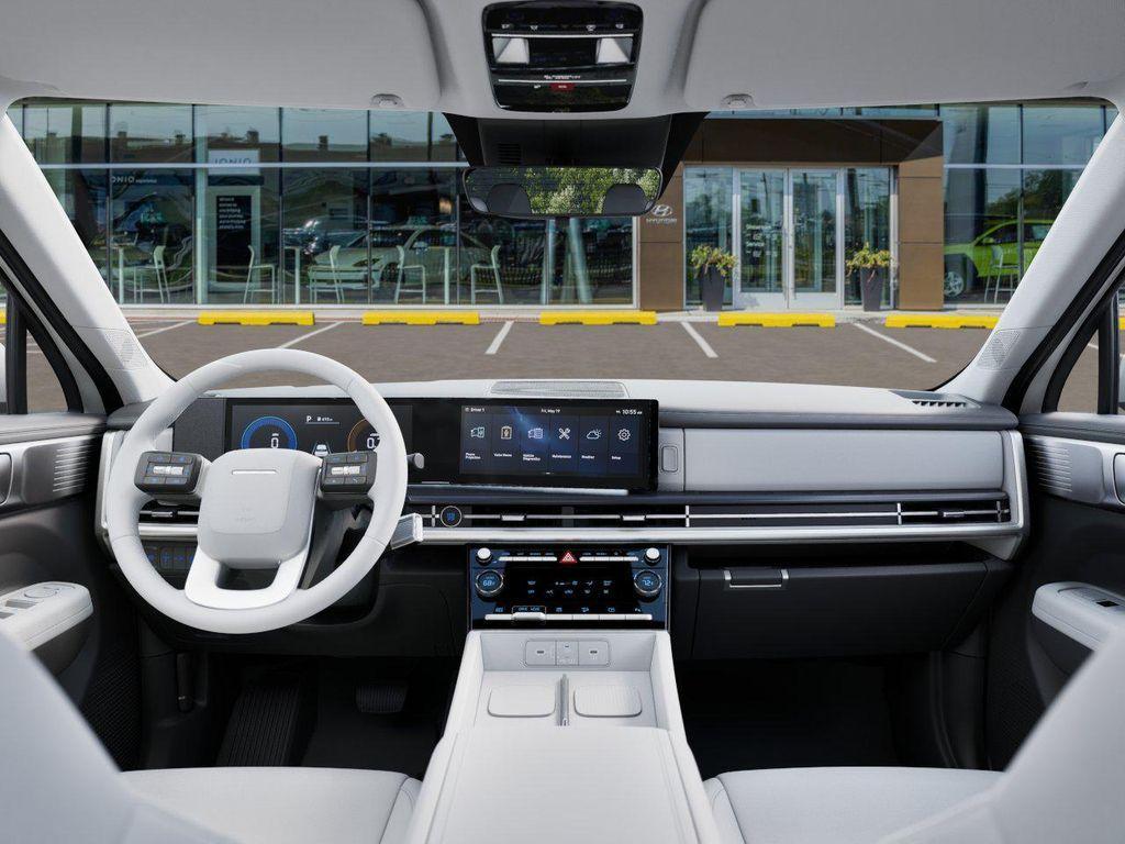 new 2026 Hyundai SANTA FE HEV car, priced at $36,742