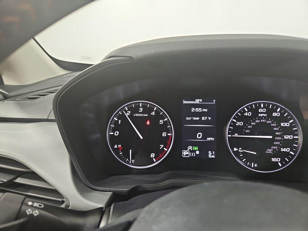 new 2026 Subaru Crosstrek car, priced at $35,065