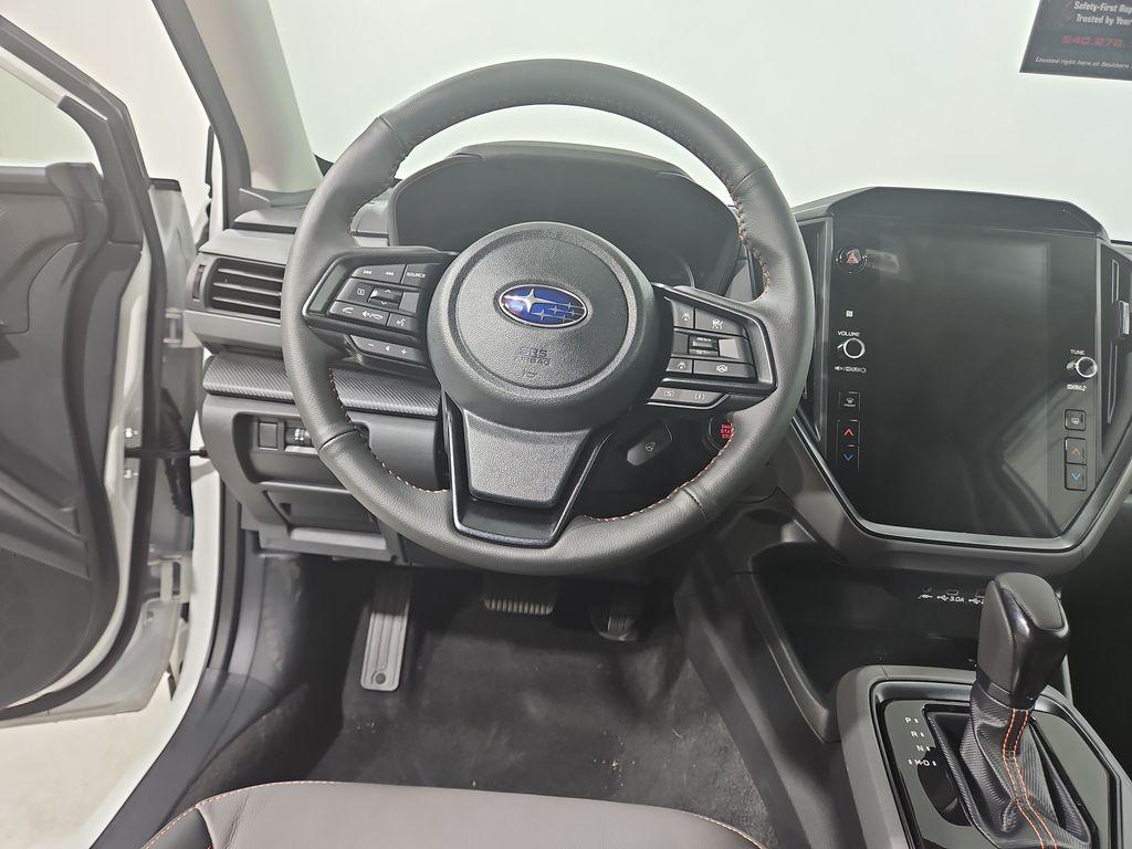new 2026 Subaru Crosstrek car, priced at $35,065