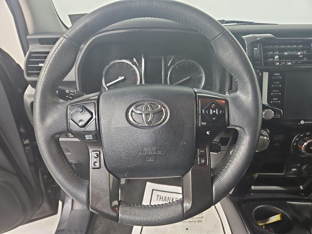 used 2021 Toyota 4Runner car, priced at $31,364