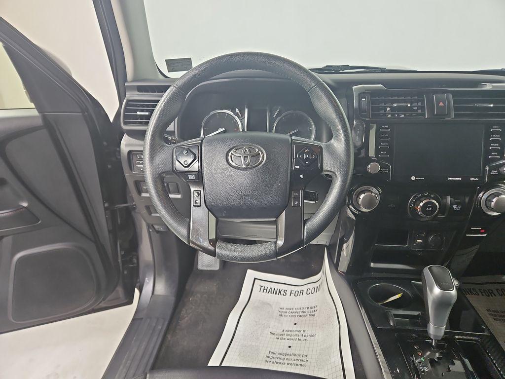 used 2021 Toyota 4Runner car, priced at $31,364