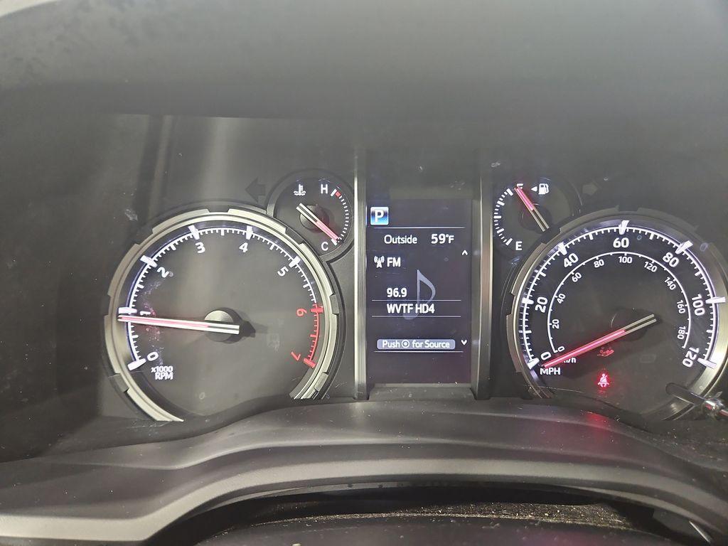 used 2021 Toyota 4Runner car, priced at $31,364