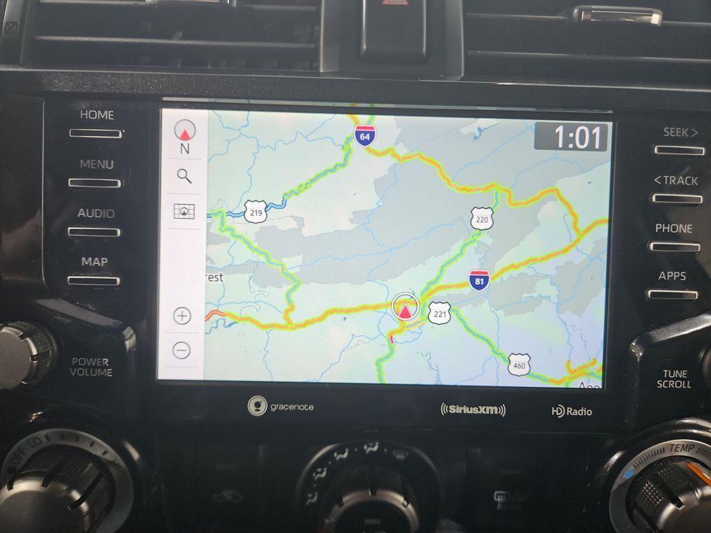 used 2021 Toyota 4Runner car, priced at $31,364