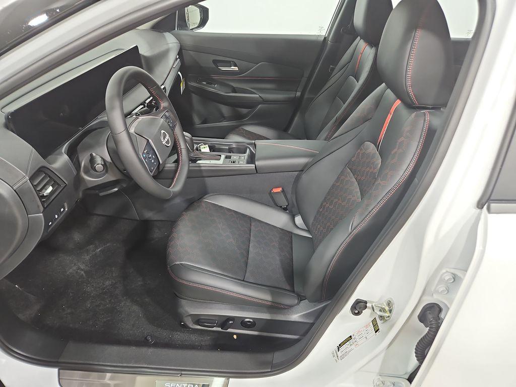 new 2026 Nissan Sentra car, priced at $28,526