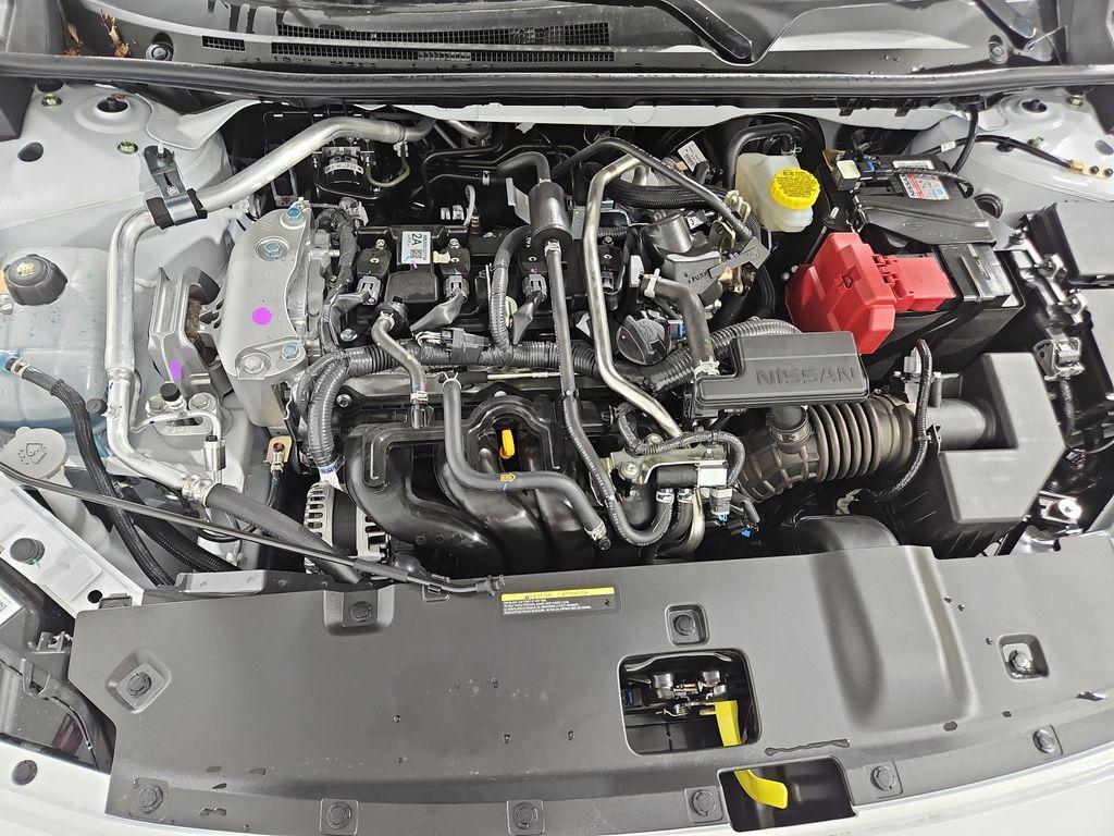 new 2026 Nissan Sentra car, priced at $28,526