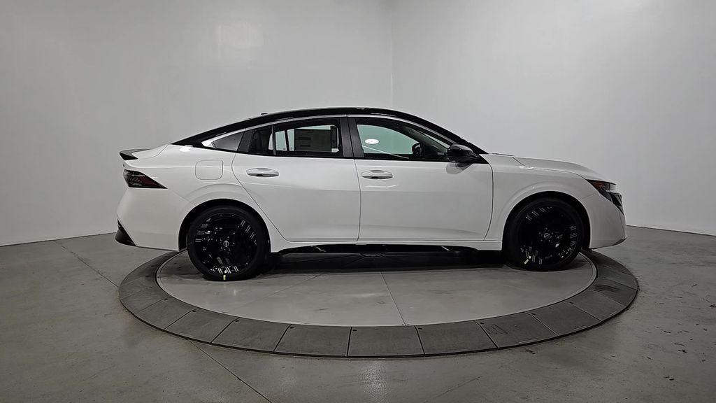 new 2026 Nissan Sentra car, priced at $28,526