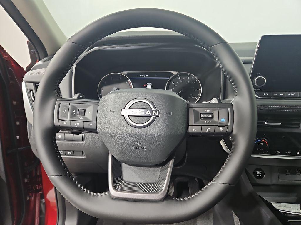 new 2026 Nissan Rogue car, priced at $30,925