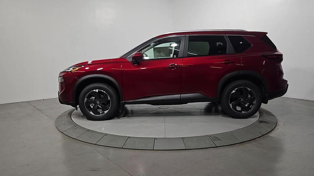 new 2026 Nissan Rogue car, priced at $30,925