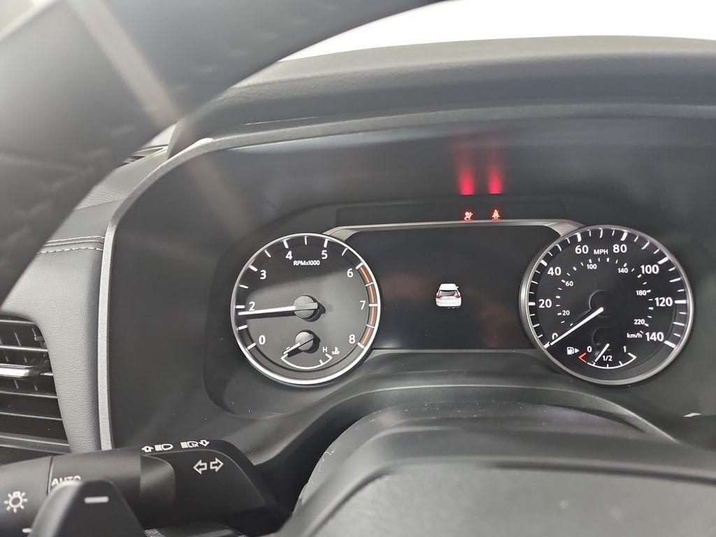 new 2026 Nissan Rogue car, priced at $30,925