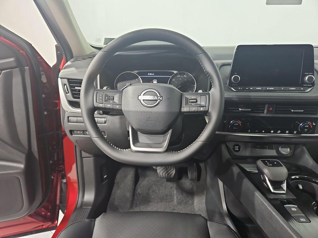 new 2026 Nissan Rogue car, priced at $30,925