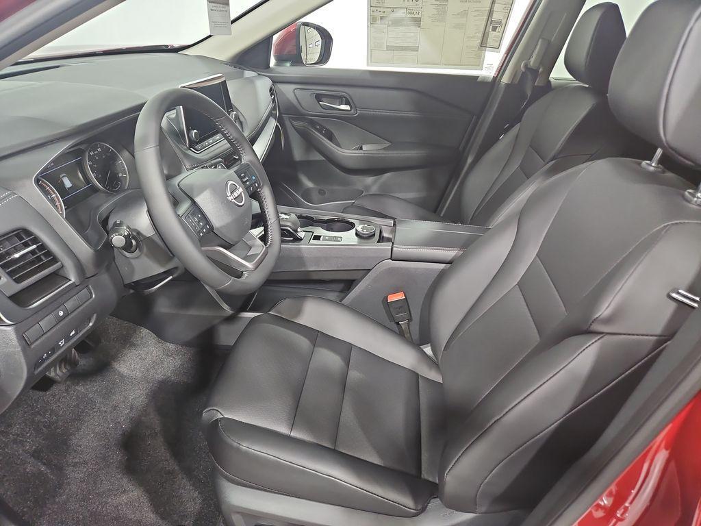 new 2026 Nissan Rogue car, priced at $30,925