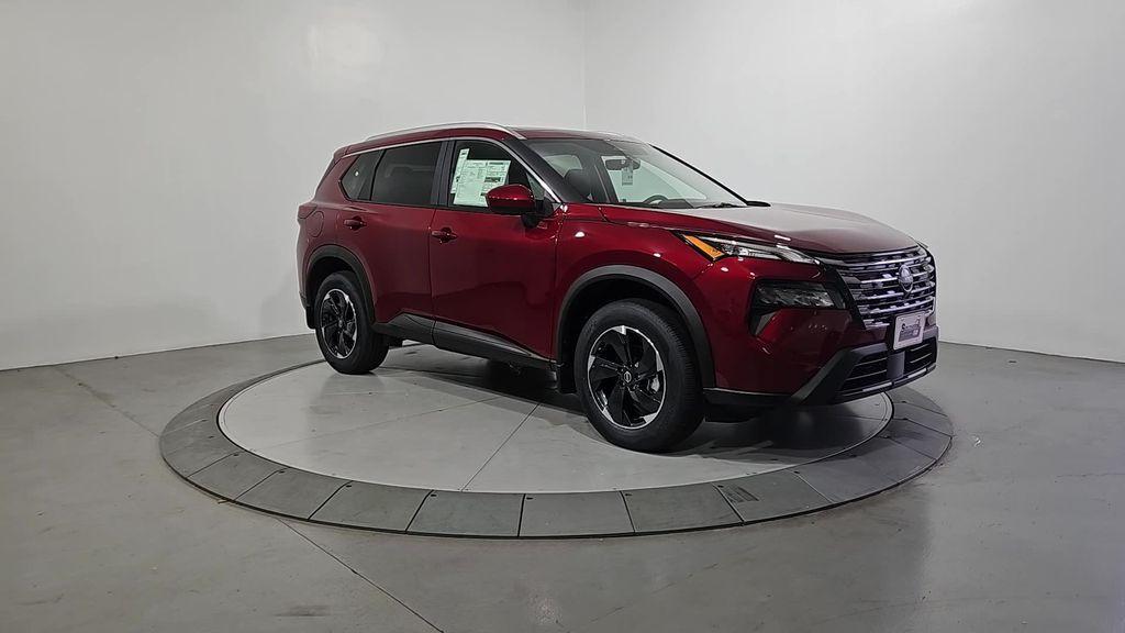 new 2026 Nissan Rogue car, priced at $30,925