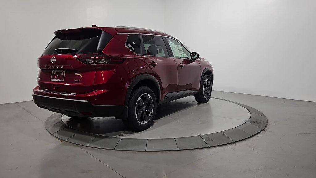 new 2026 Nissan Rogue car, priced at $30,925
