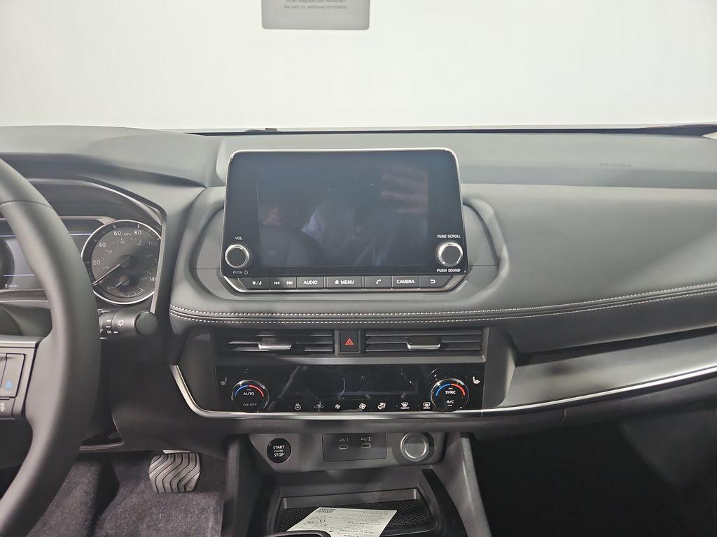 new 2026 Nissan Rogue car, priced at $30,925