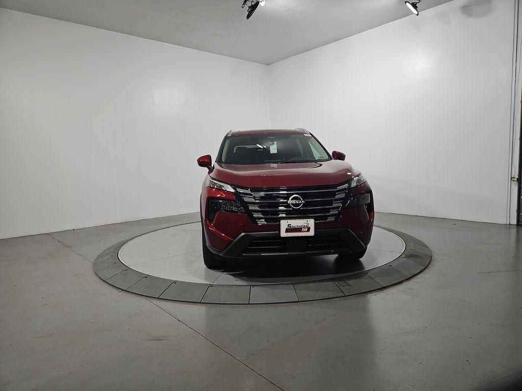 new 2026 Nissan Rogue car, priced at $30,925