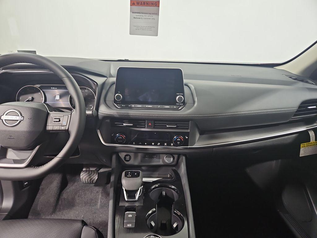 new 2026 Nissan Rogue car, priced at $30,925