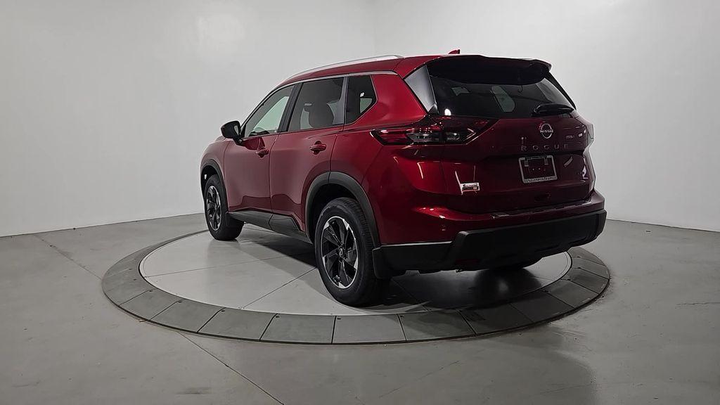 new 2026 Nissan Rogue car, priced at $30,925