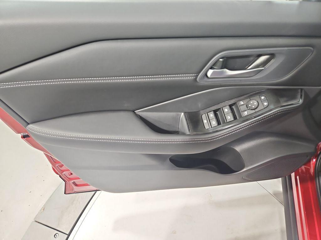 new 2026 Nissan Rogue car, priced at $30,925