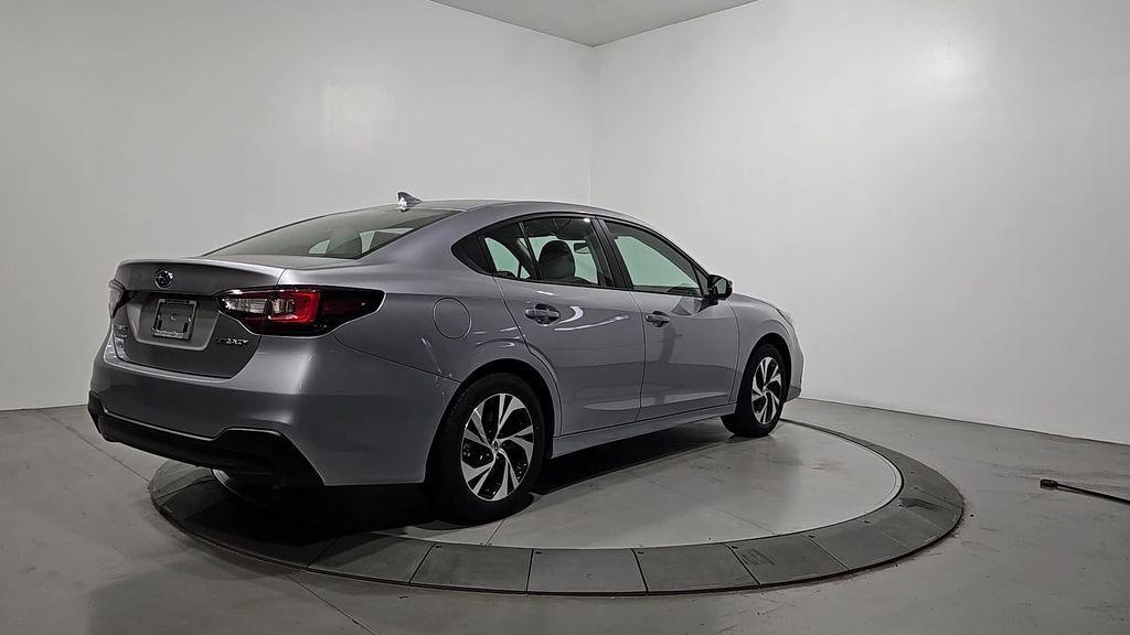 new 2025 Subaru Legacy car, priced at $29,165