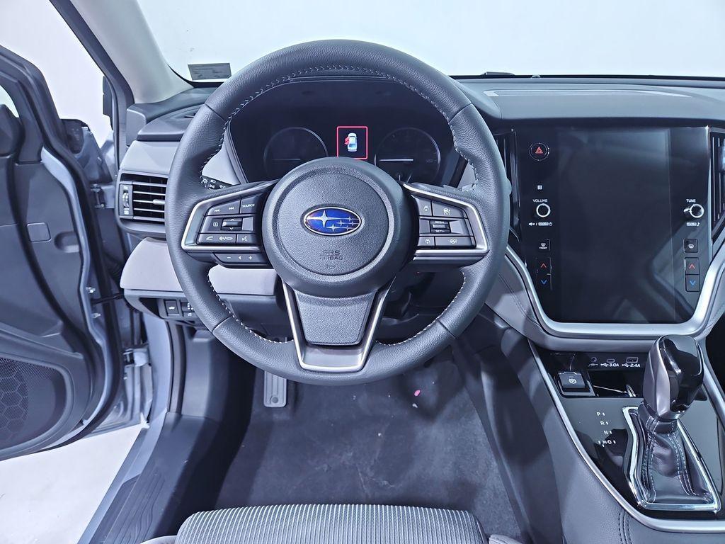 new 2025 Subaru Legacy car, priced at $29,165