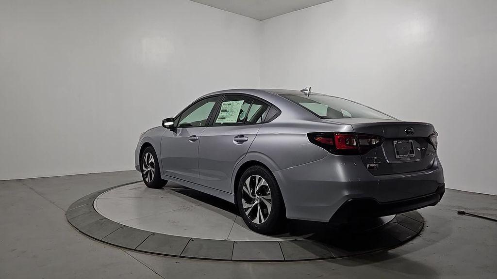 new 2025 Subaru Legacy car, priced at $29,165