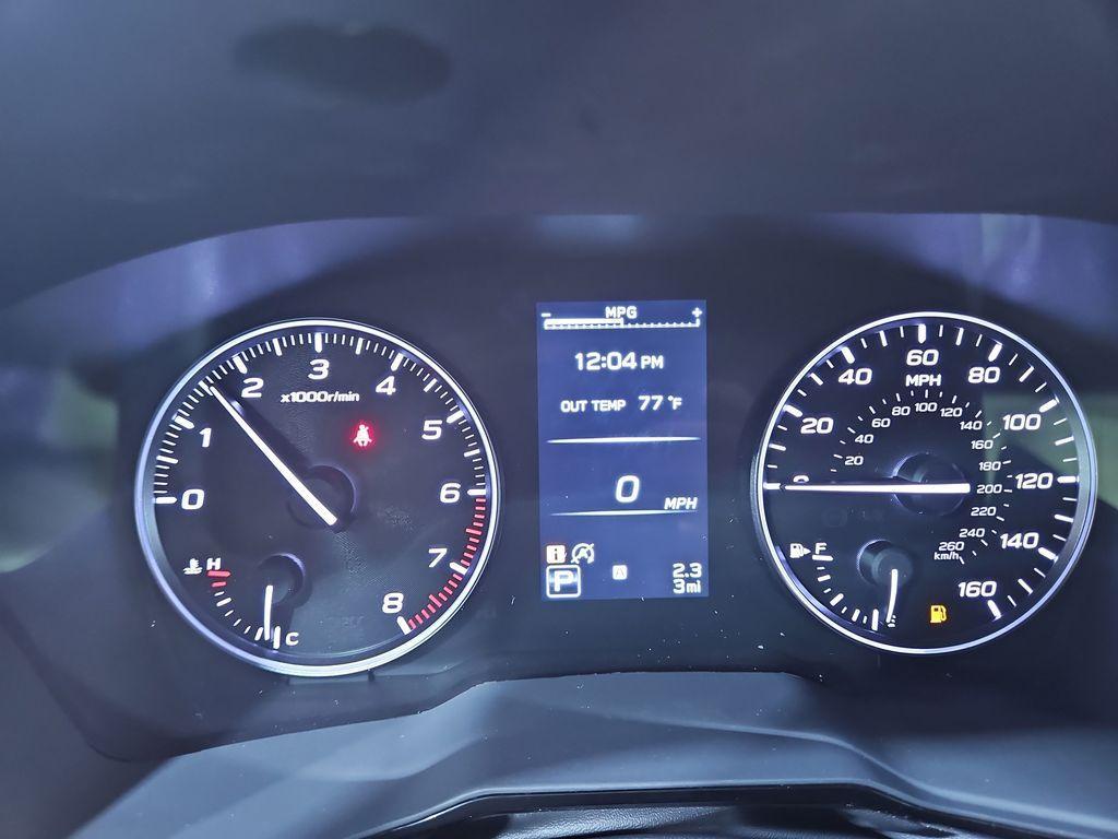 new 2025 Subaru Legacy car, priced at $29,165