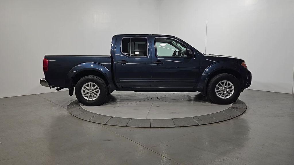 used 2021 Nissan Frontier car, priced at $21,854
